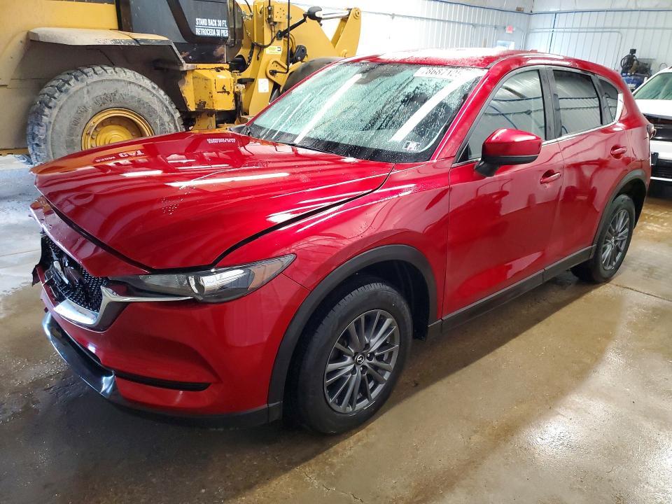 2021 Mazda Cx-5 Touring