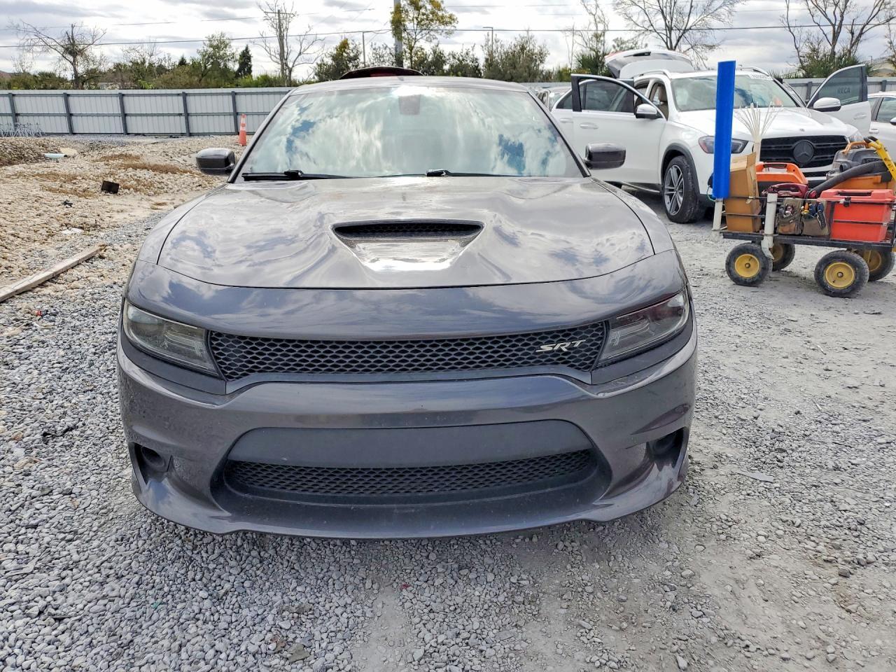 2015 Dodge Charger srt 392