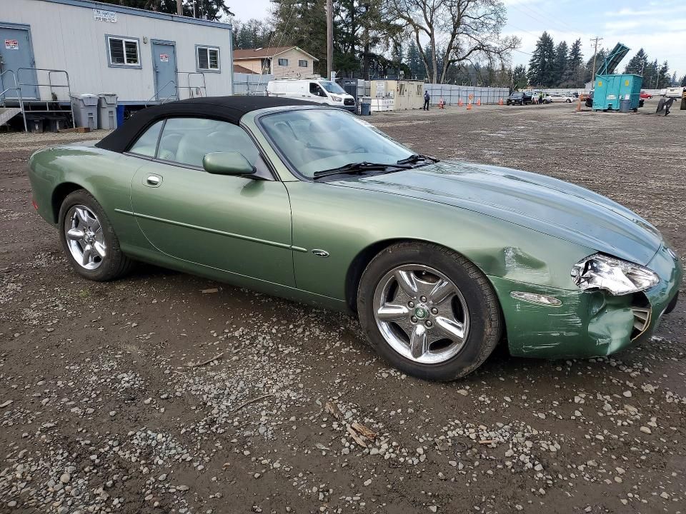 1999 Jaguar XK8