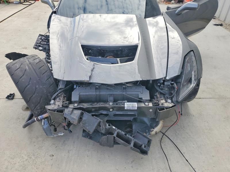 2016 Chevrolet Corvette Z06 2LZ