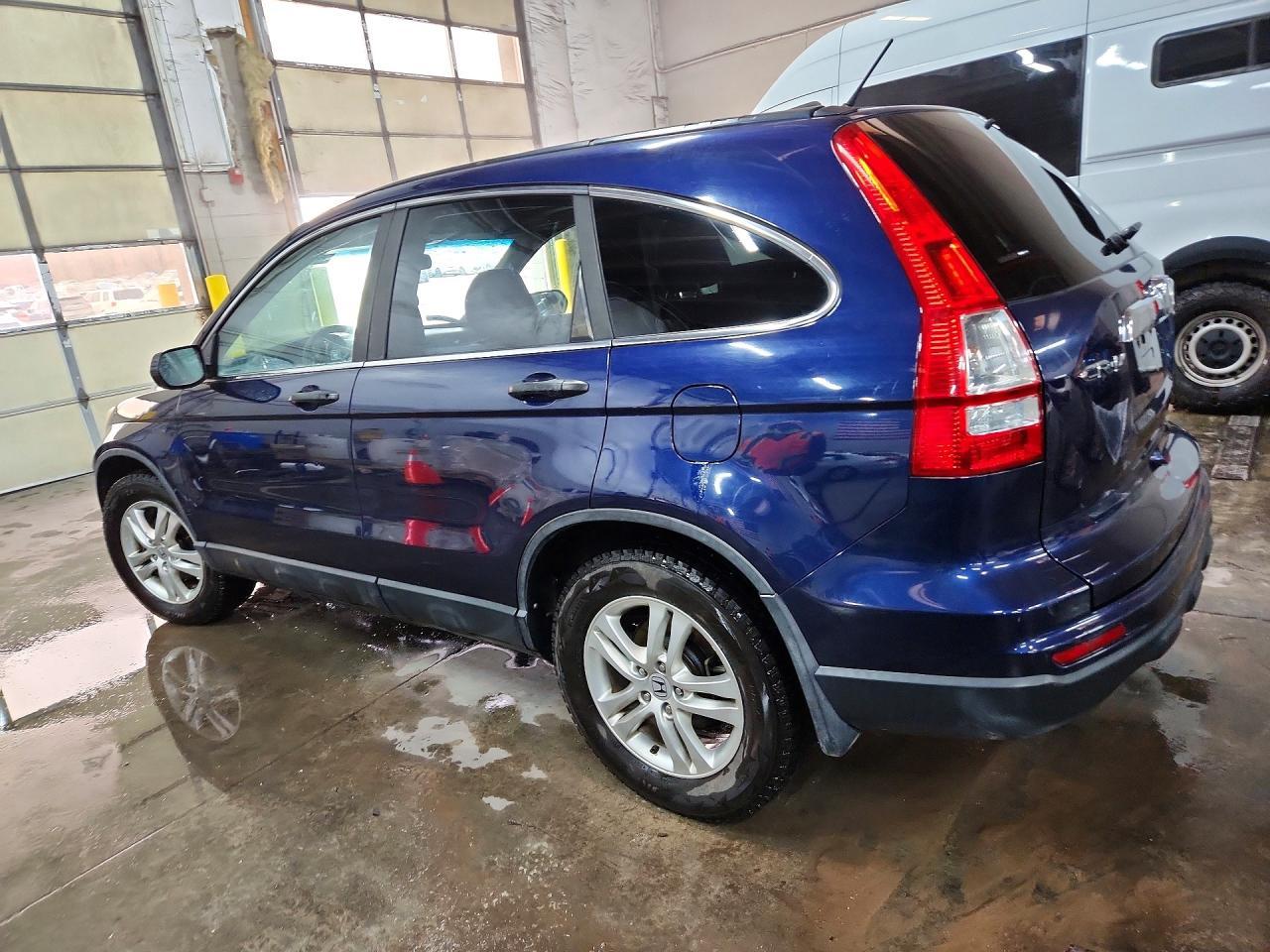 2010 Honda Cr-v ex
