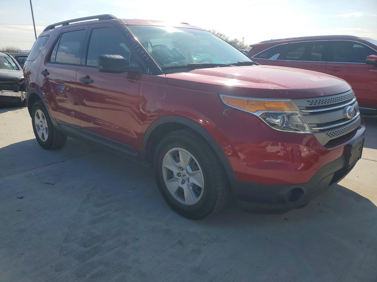 2013 Ford Explorer