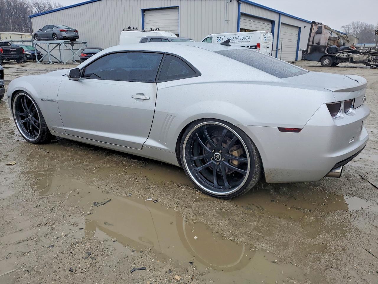 2010 Chevrolet Camaro lt