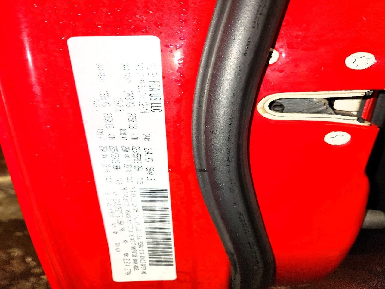 2015 Dodge Journey r