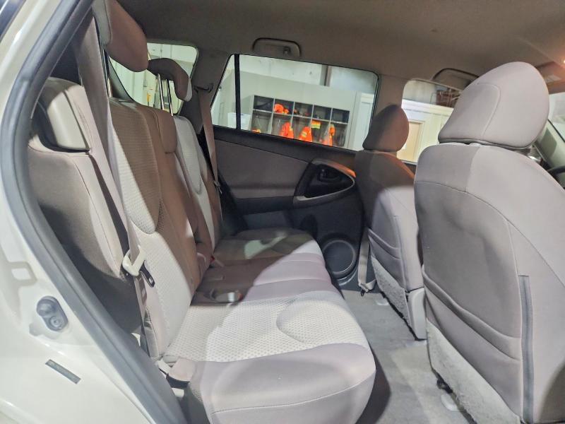 2007 Toyota Rav4 Base