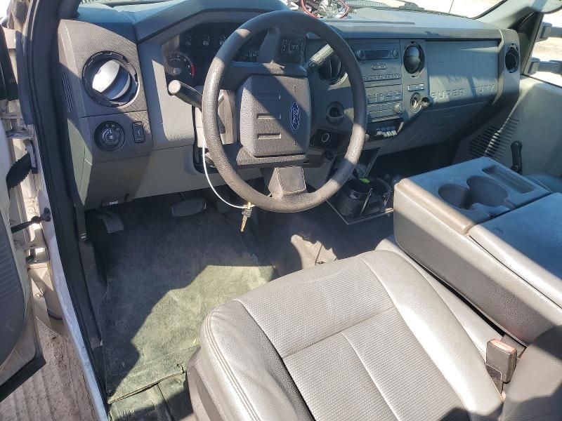 2015 Ford F350 Super Duty Utility / Service Truck