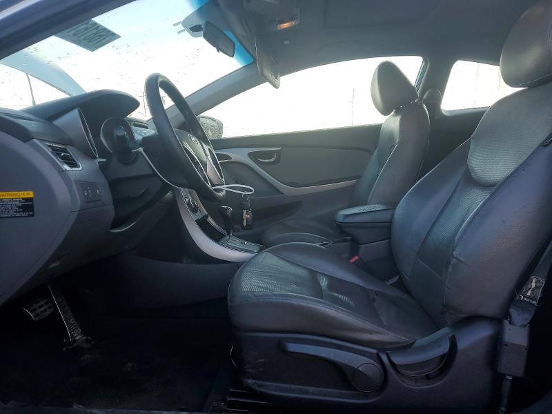 2013 Hyundai Elantra Coupe gs