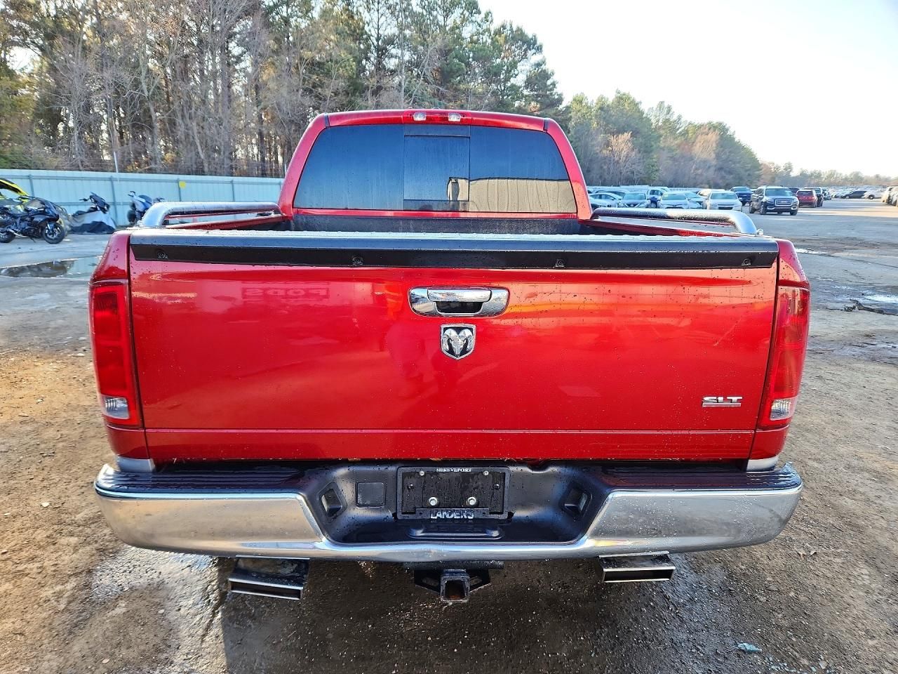 2006 Dodge Ram 1500 st