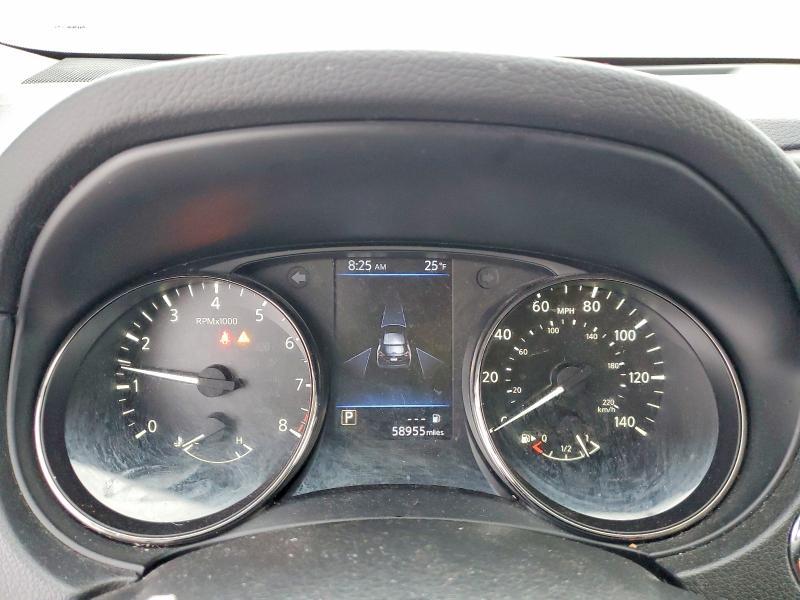 2020 Niss Rogue sv