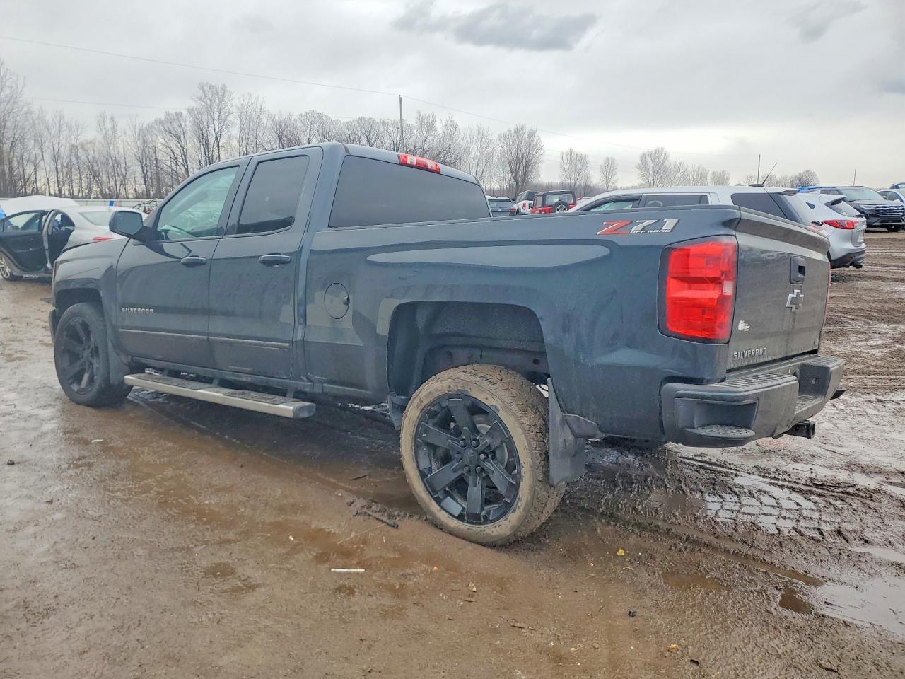 2019 Chevrolet Silverado ld K1500 lt