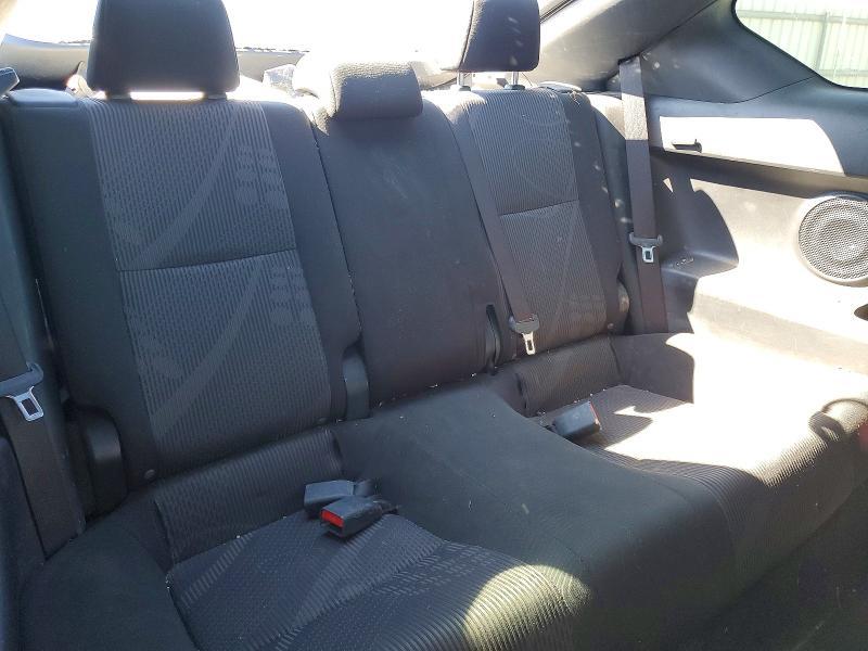 2013 Scion Tc Base