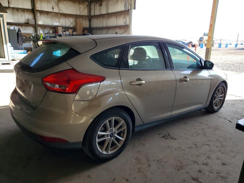 2015 Ford Focus se