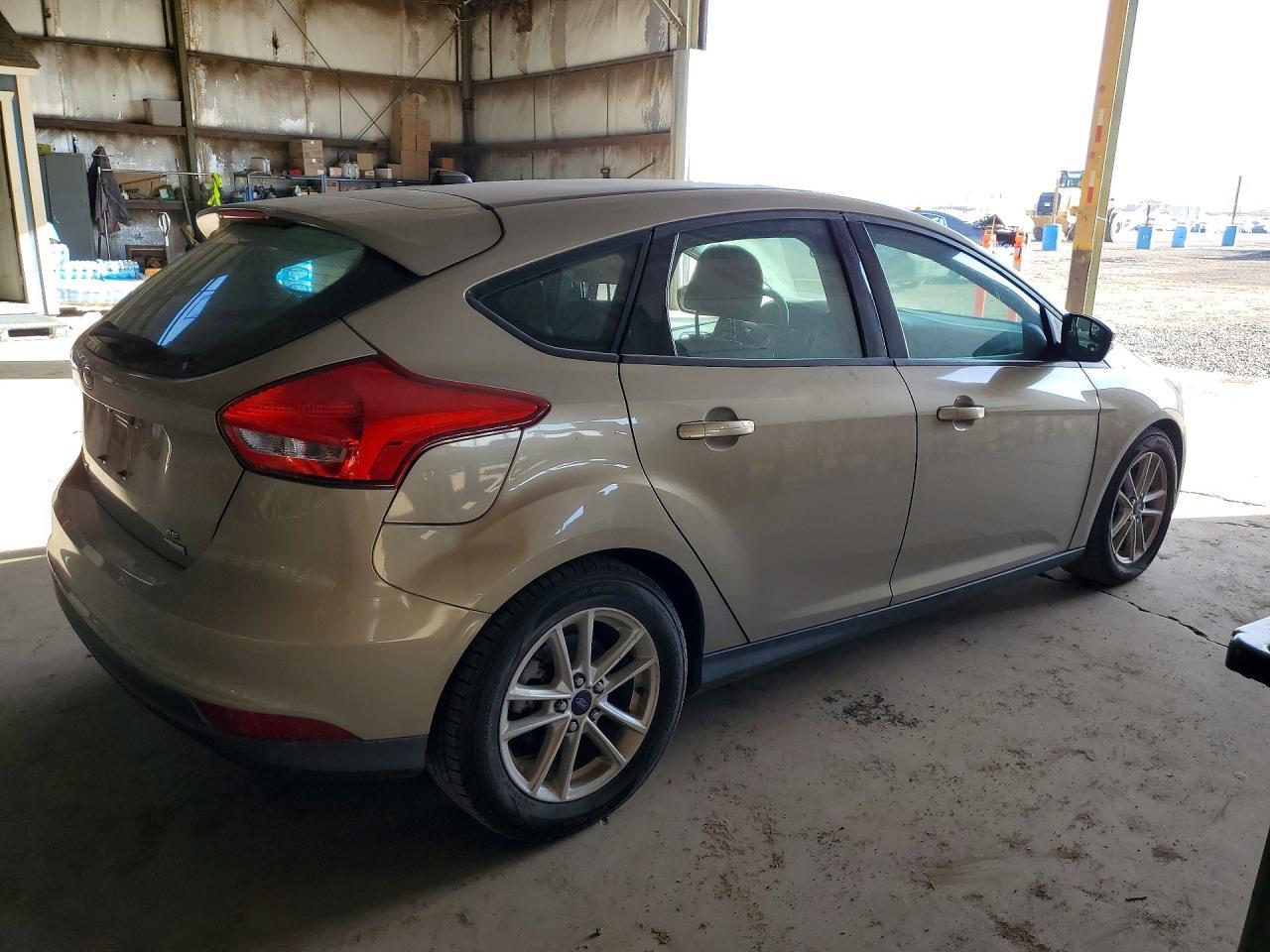 2015 Ford Focus se
