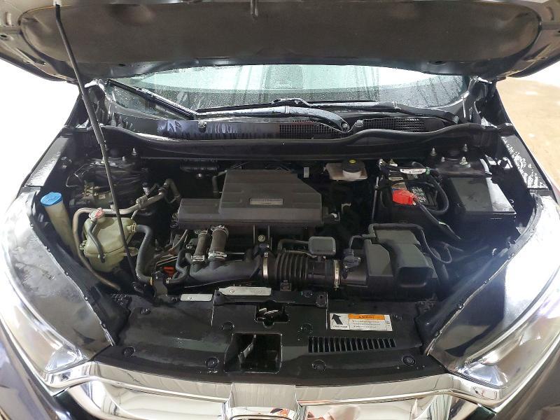 2019 Honda Cr-v ex