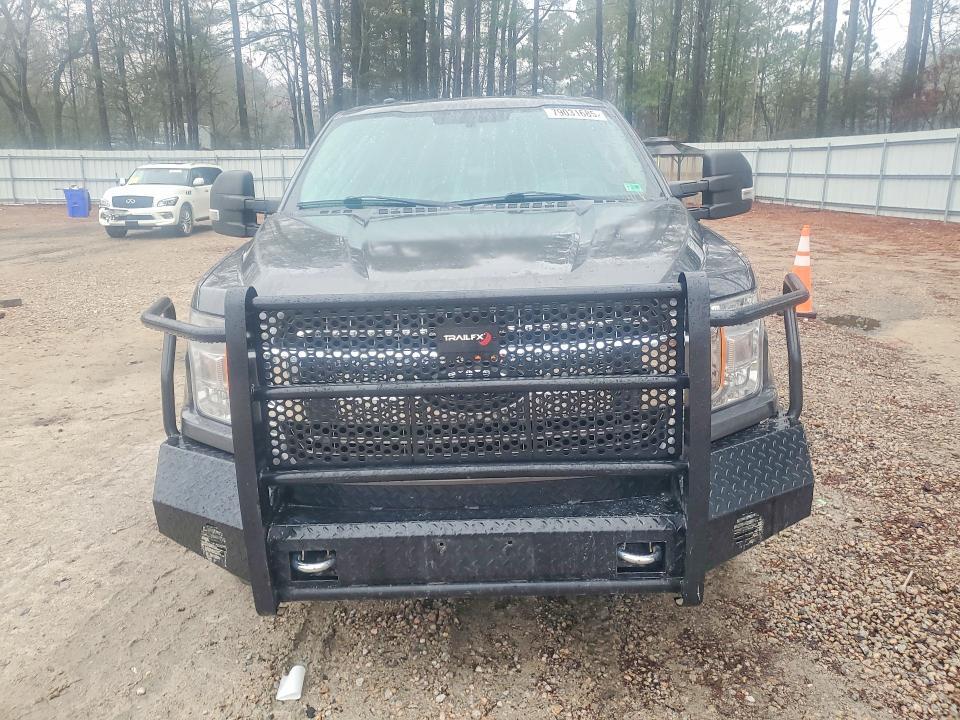 2018 Ford F150 Super Cab