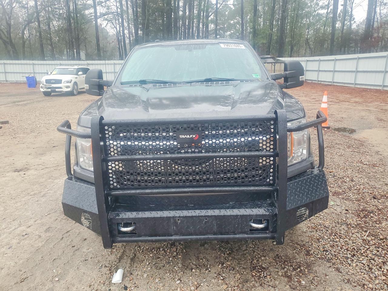 2018 Ford F150 Super Cab