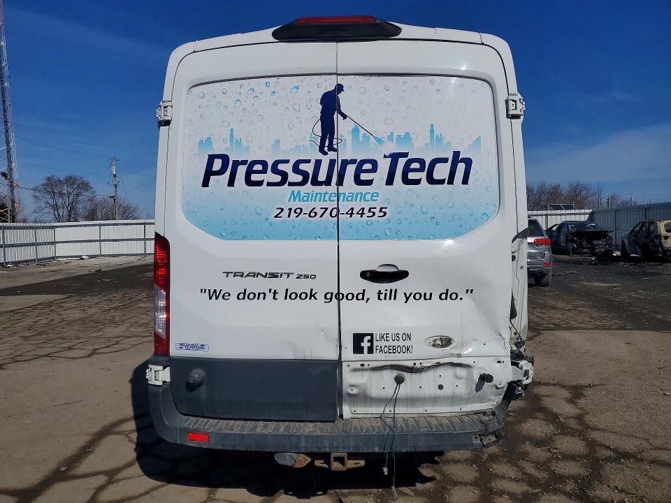 2018 Ford Transit 250 Delivery van