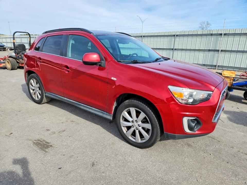 2015 Mitsubishi Outlander Sport se
