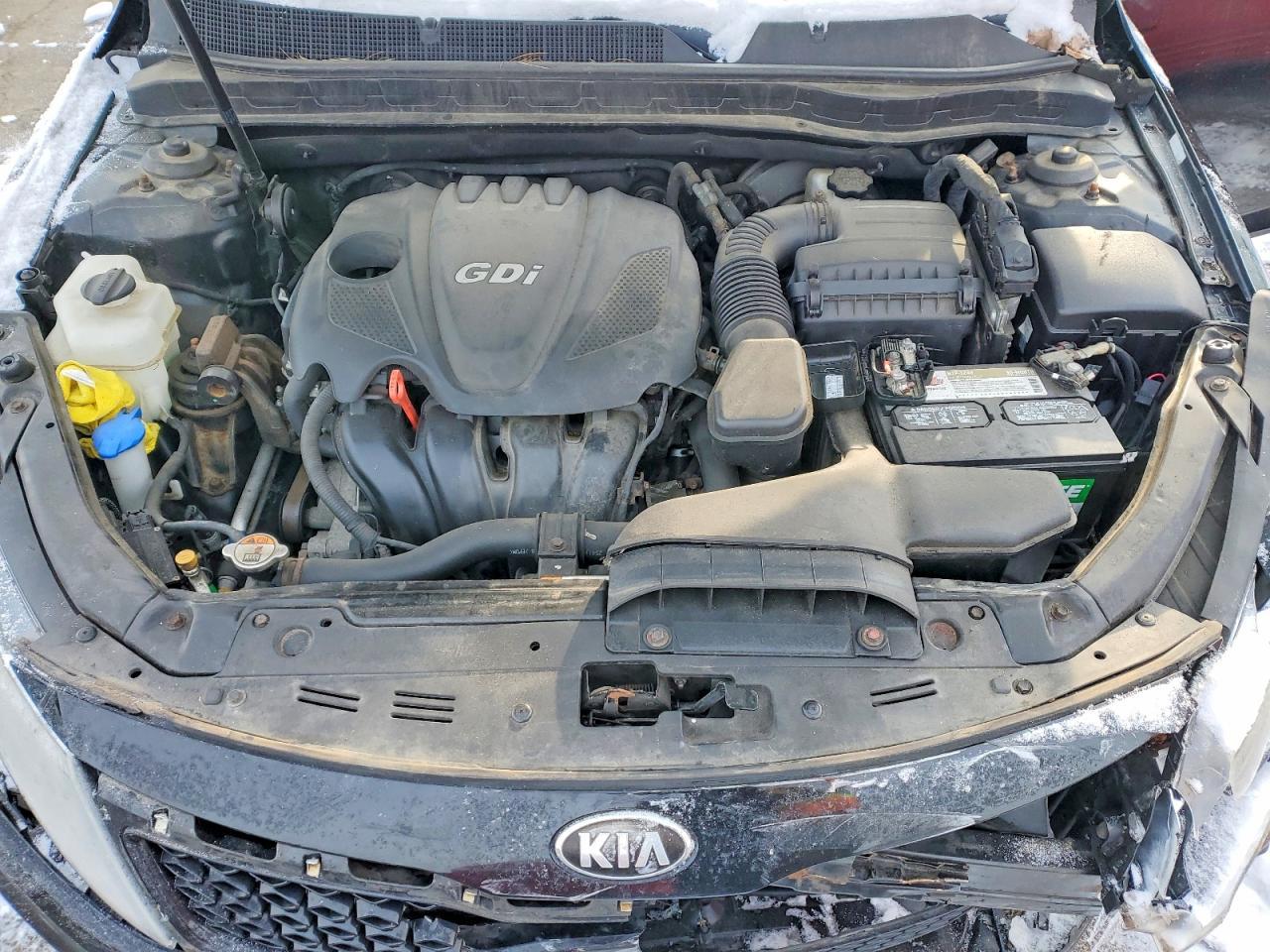2013 KIA Optima ex