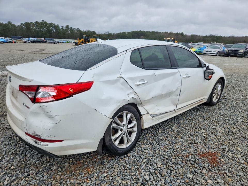 2012 KIA Optima sx Turbo