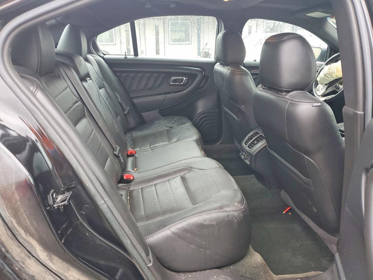 2014 Ford Taurus sho