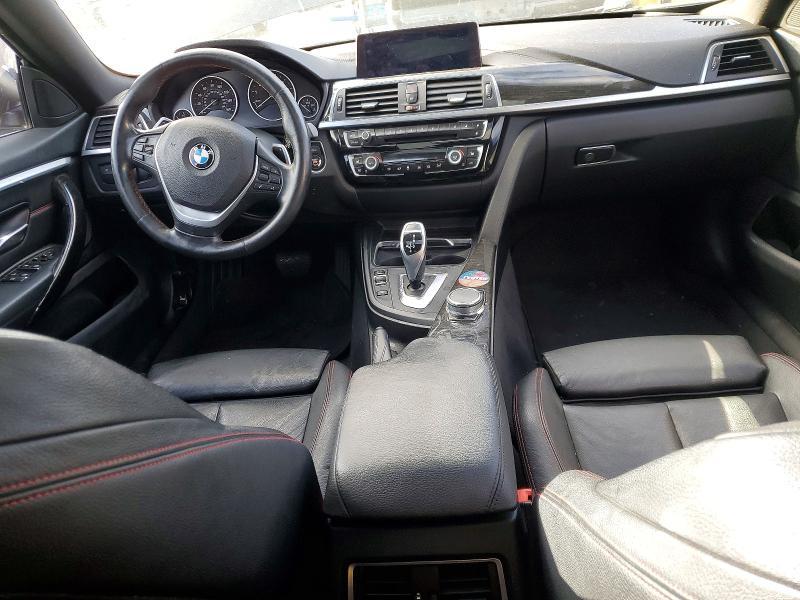 2019 BMW 430i Gran Coupe