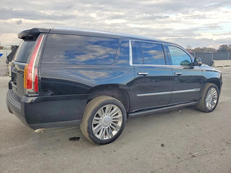 2016 Cadillac Escalade esv Platinum