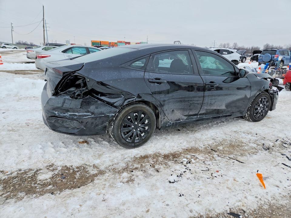 2021 Honda Civic lx