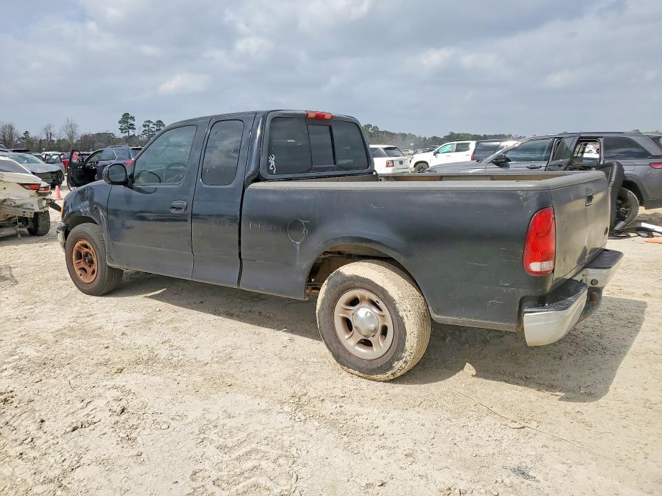 2002 Ford F150