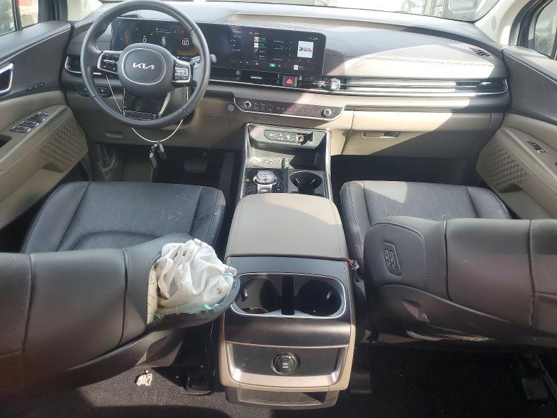 2025 KIA Carnival ex