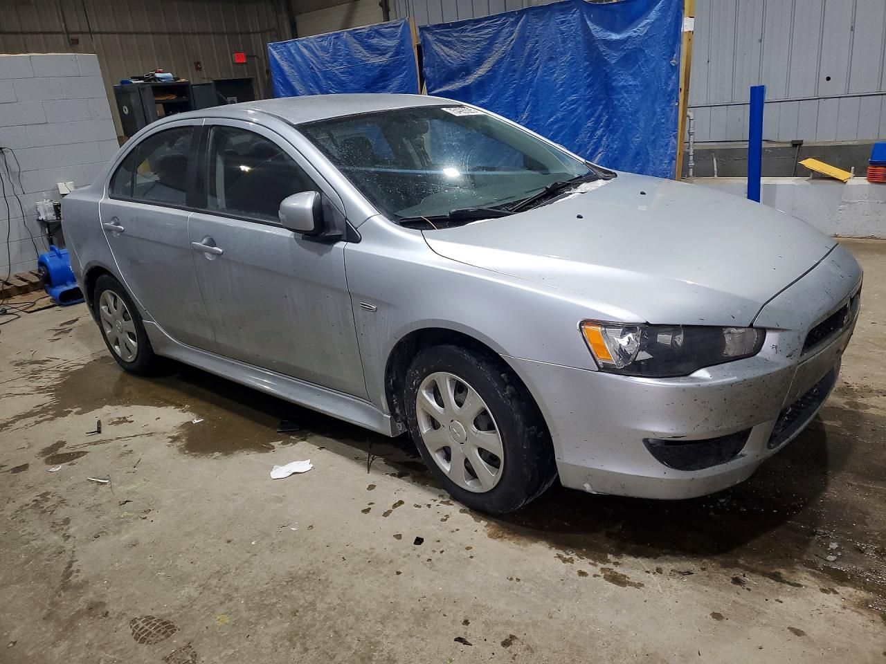 2015 Mitsubishi Lancer es