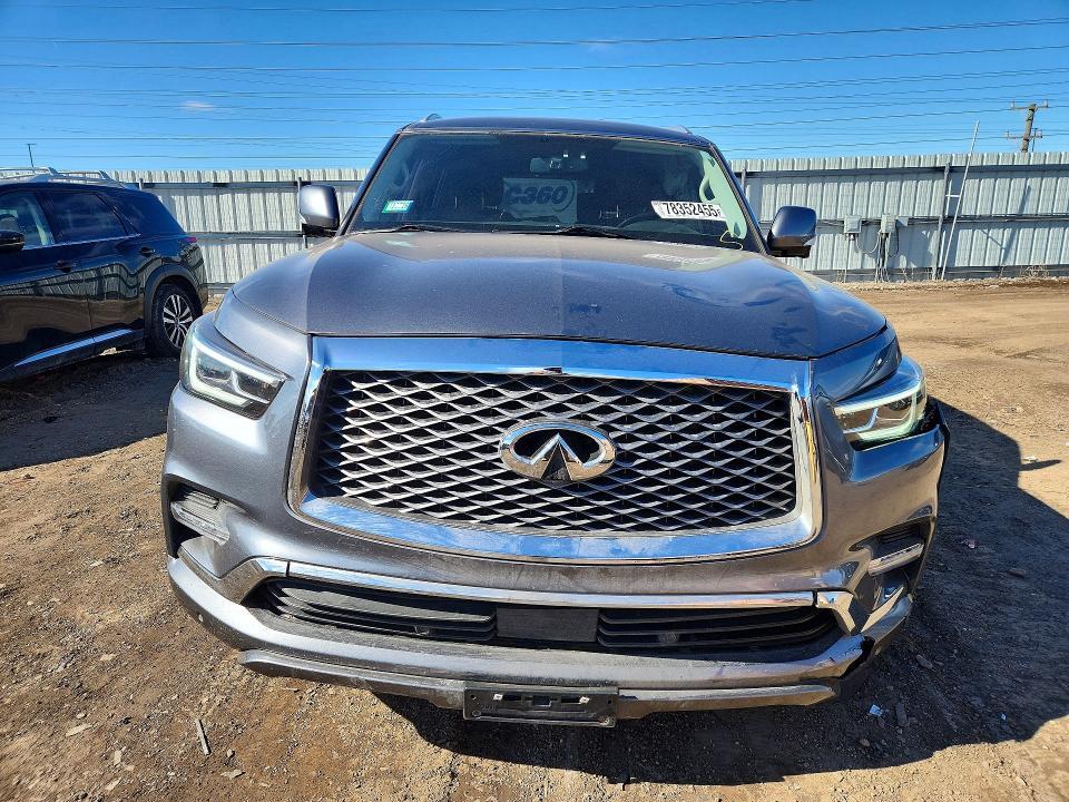 2018 Infiniti Qx80 Base