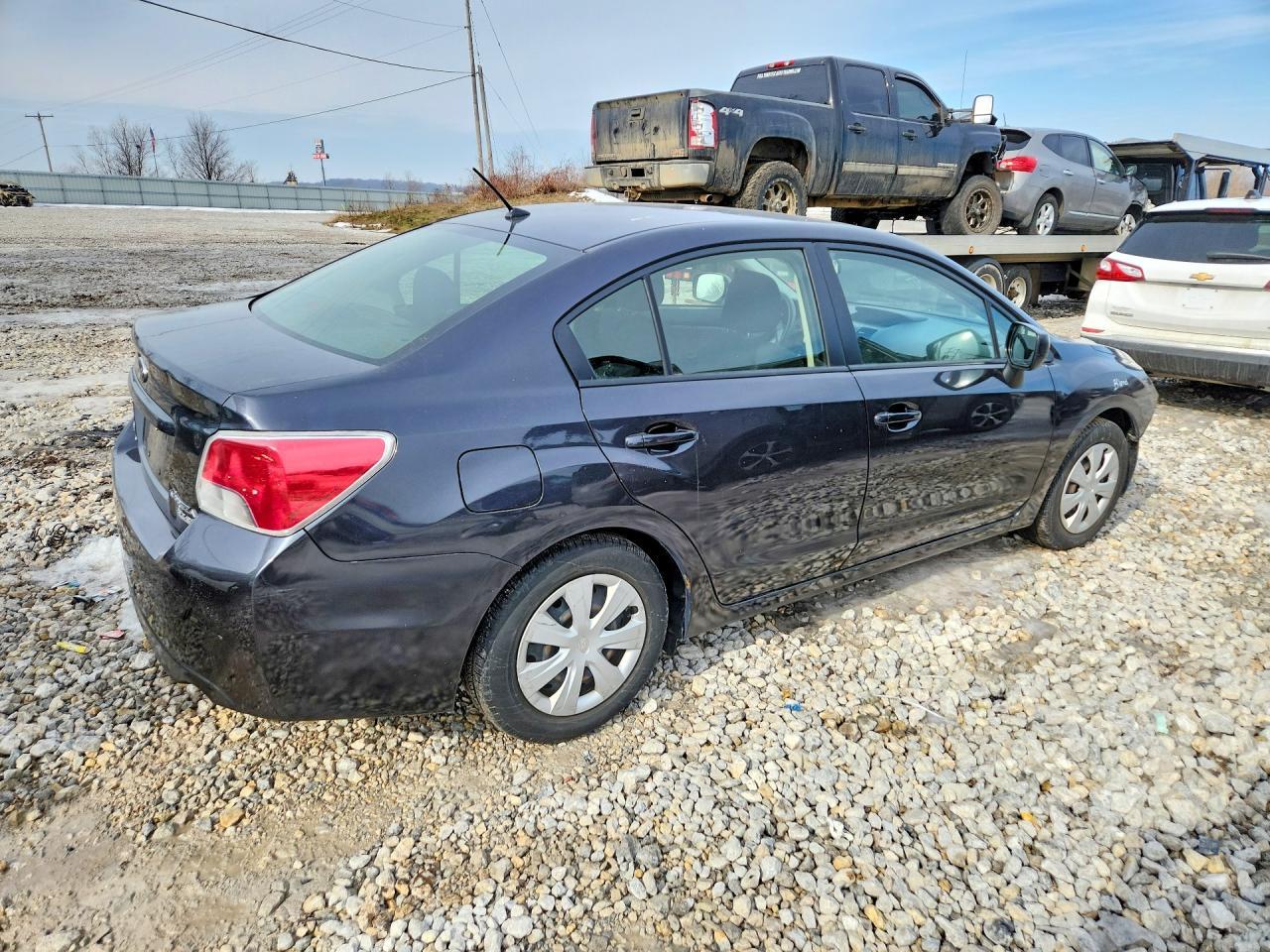 2013 Subaru Impreza