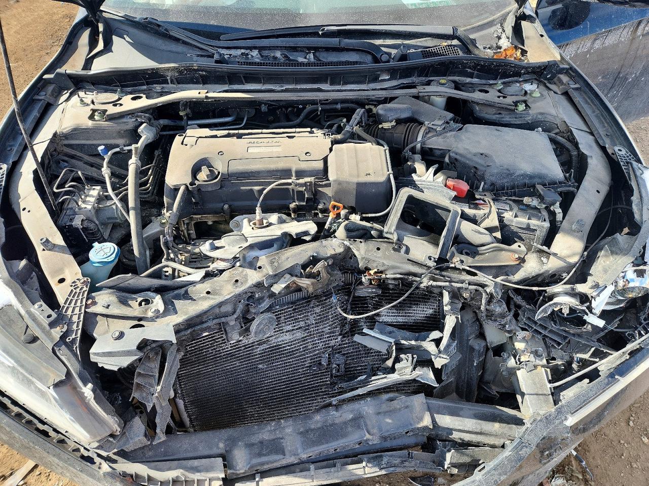 2017 Honda Accord ex