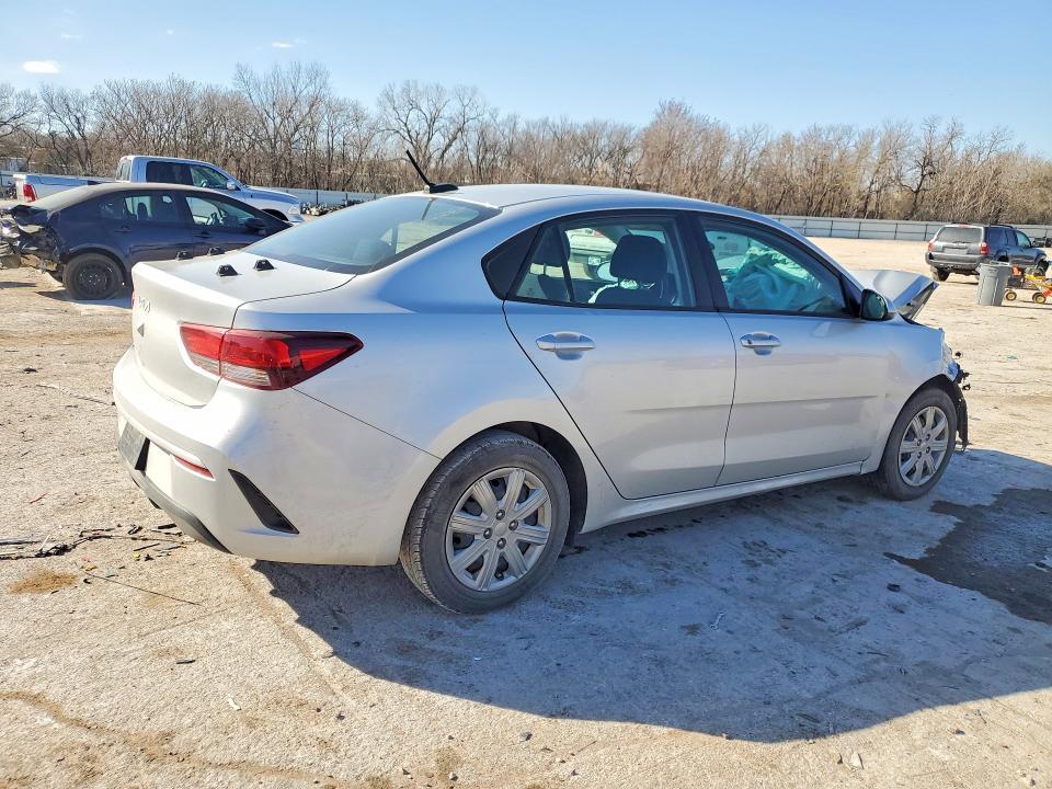 2023 KIA Rio lx