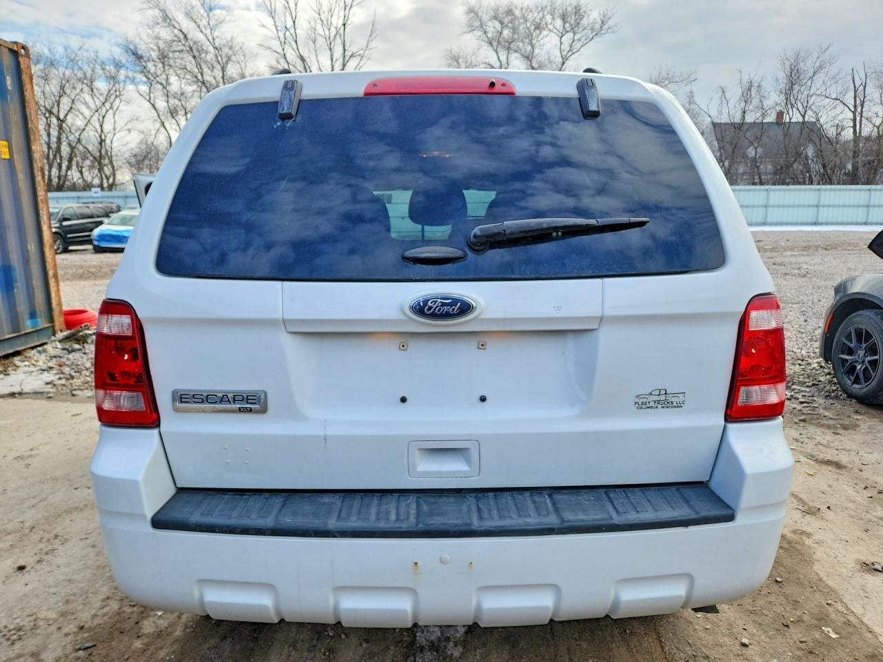 2012 Ford Escape xlt