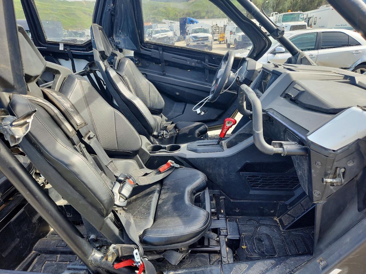 2021 Polaris RZR Utility Vehicle