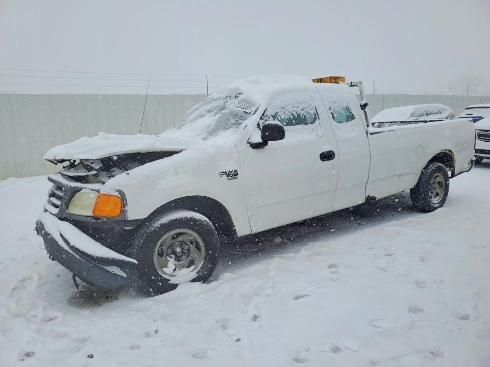 2004 Ford F-150 Heritage Classic