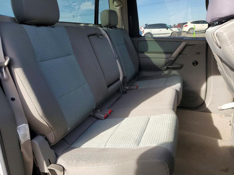 2006 Nissan Titan XE FFV