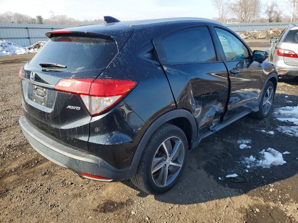 2022 Honda Hr-v ex