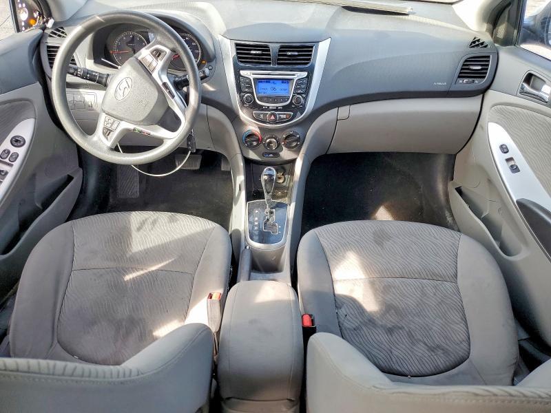 2013 Hyundai Accent gls