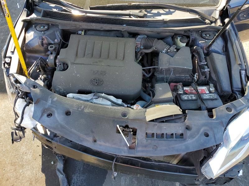 2018 Toyota Avalon xle