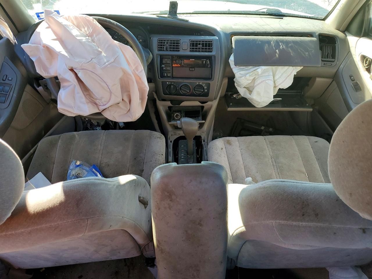 1997 Toyota Avalon xl