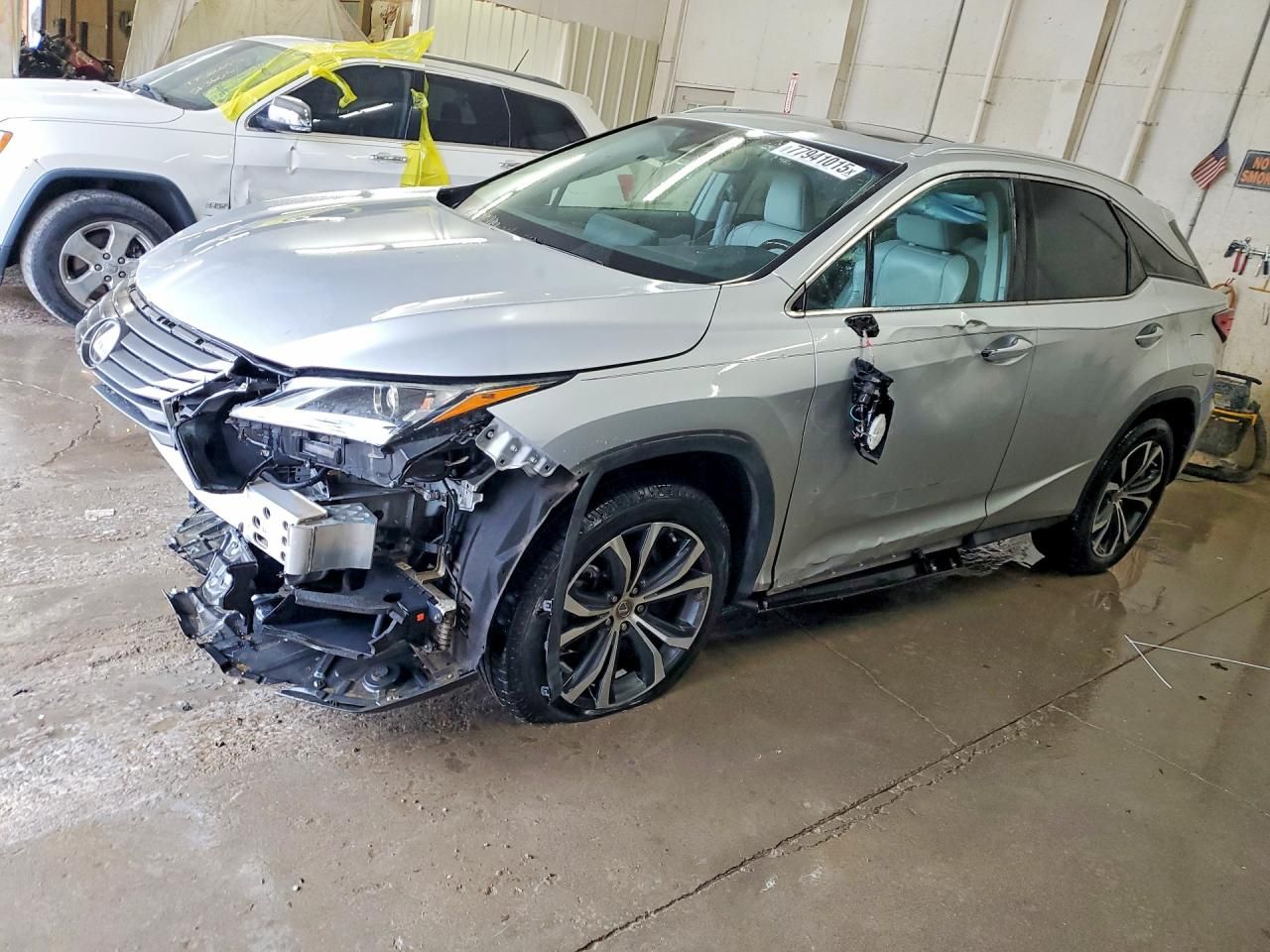 2017 Lexus Rx 350 Base