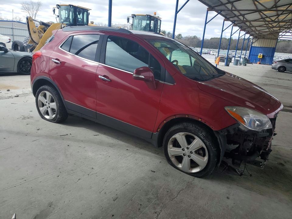 2015 Buick Encore Convenience