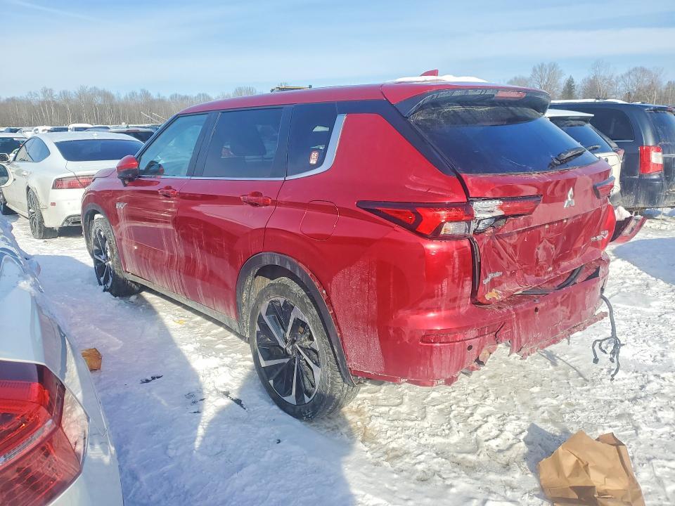 2023 Mitsubishi Outlander se
