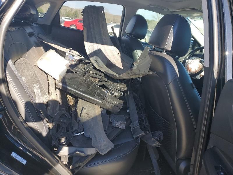 2021 Hyundai Kona Limited