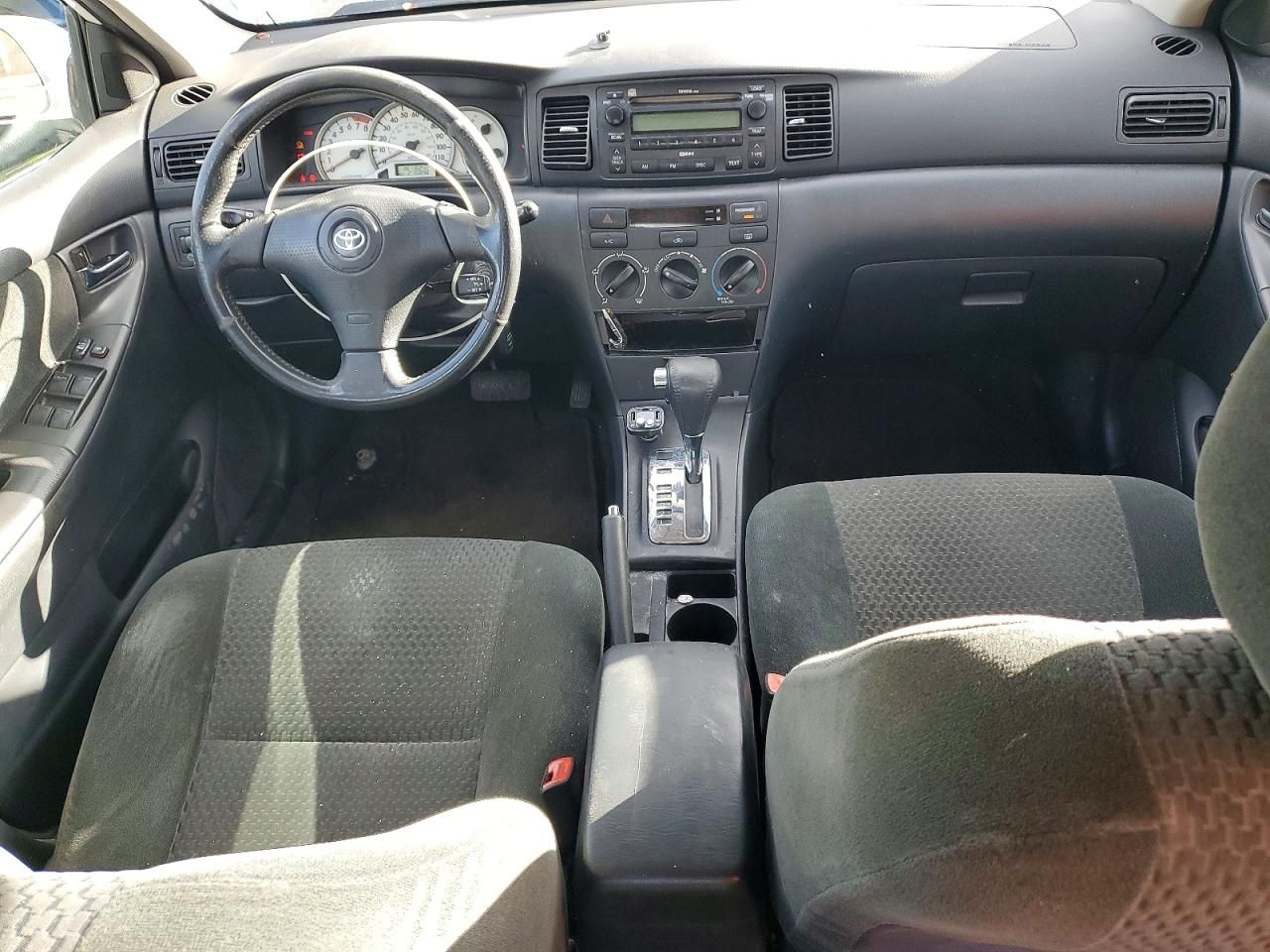 2005 Toyota Corolla ce