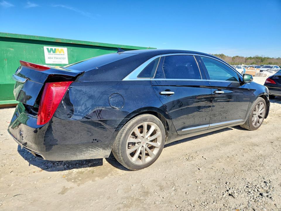 2013 Cadillac Xts Luxury Collection