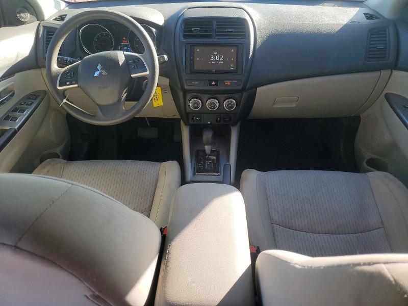 2018 Mitsubishi Outlander Sport es